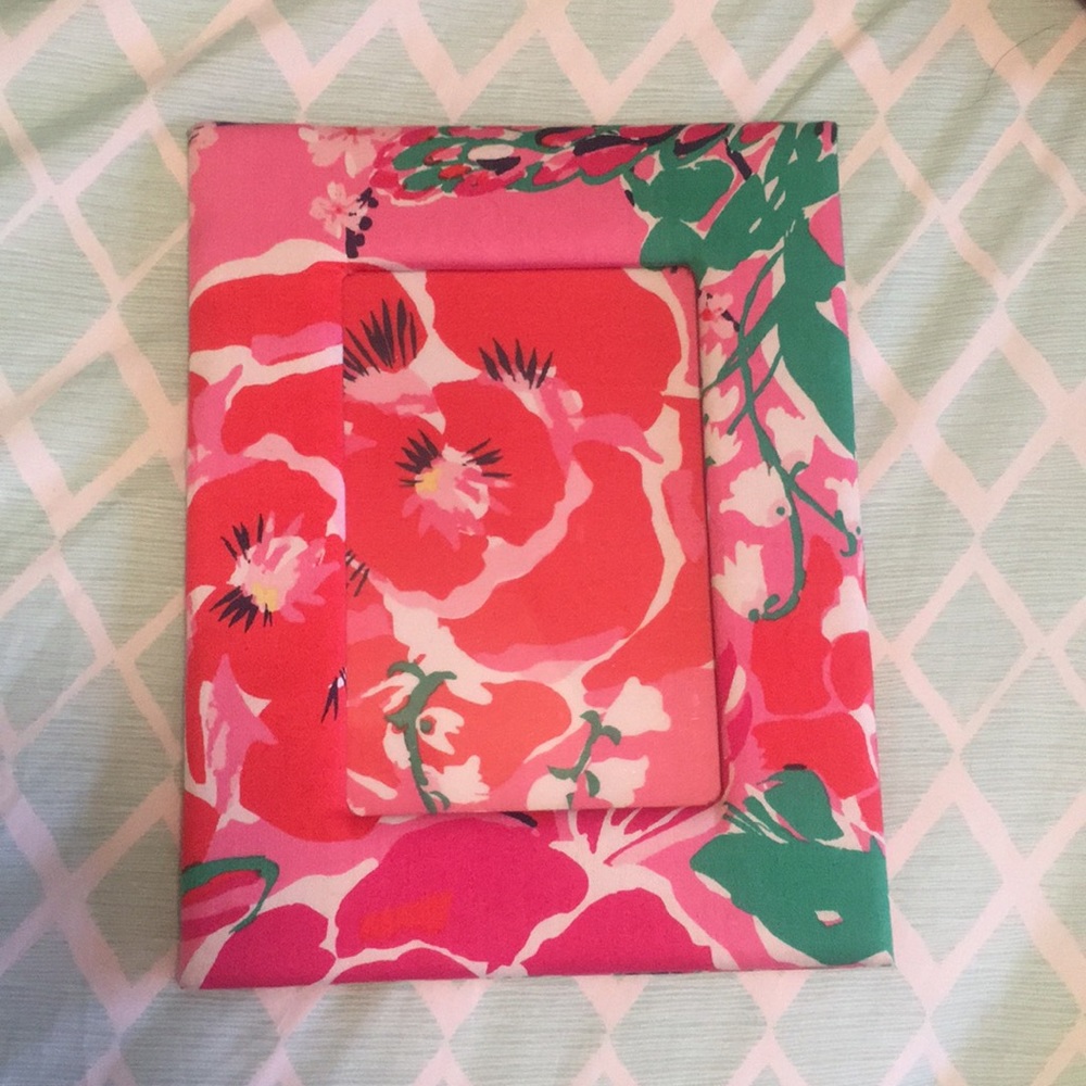 Lilly frame!